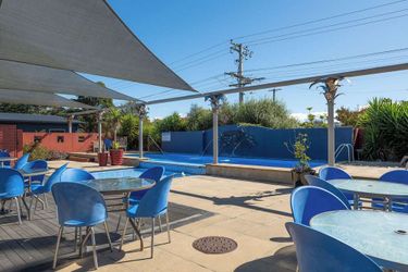 Quality Hotel Marlborough Blenheim: Photo 