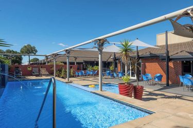 Quality Hotel Marlborough Blenheim: Photo 