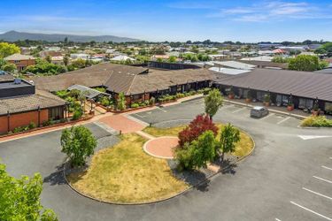 Quality Hotel Marlborough Blenheim: Photo 