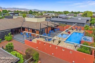 Quality Hotel Marlborough Blenheim: Photo 