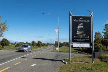 Quality Hotel Marlborough Blenheim: Photo 