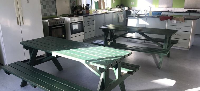 Hotel Peace Haven Backpackers Blenheim: Foto 