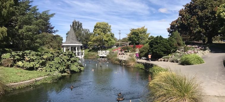 Hotel Peace Haven Backpackers Blenheim: Foto 
