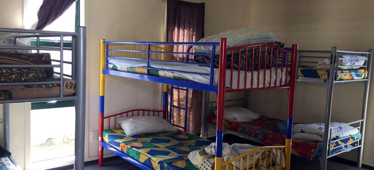 Hotel Peace Haven Backpackers Blenheim : Photo 