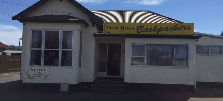 Hotel Peace Haven Backpackers Blenheim : Photo 
