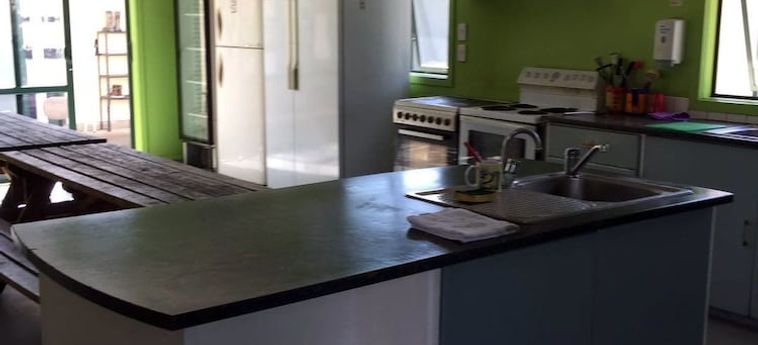 Hotel Peace Haven Backpackers:  BLENHEIM