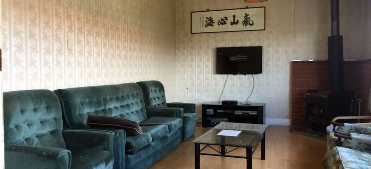 Hotel Peace Haven Backpackers:  BLENHEIM