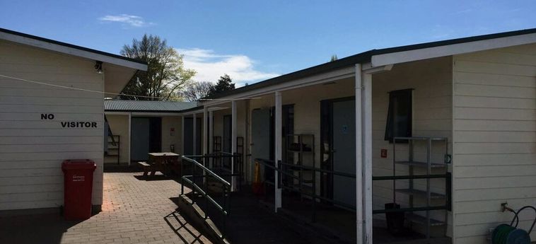 Hotel Peace Haven Backpackers Blenheim: Foto 