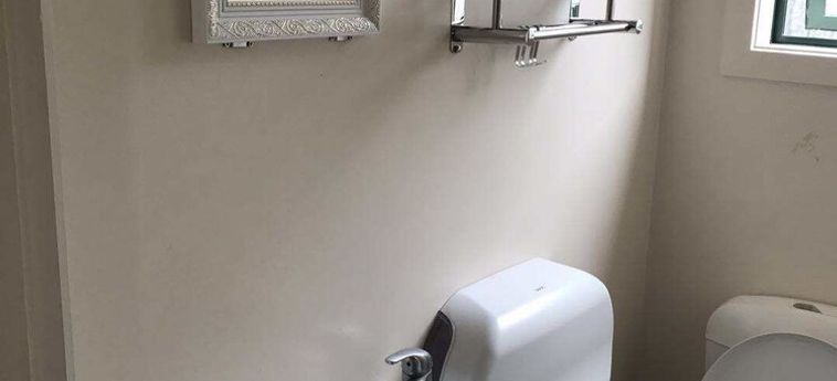 Hotel Peace Haven Backpackers Blenheim: Foto 