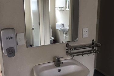 Hotel Peace Haven Backpackers Blenheim: Photo 