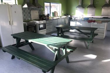 Hotel Peace Haven Backpackers Blenheim: Photo 