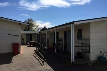 Hotel Peace Haven Backpackers Blenheim: Photo 