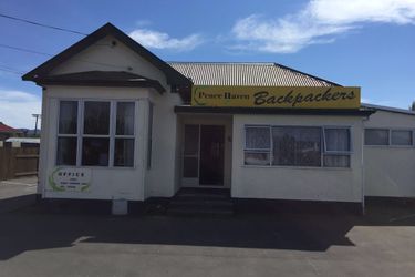 Hotel Peace Haven Backpackers Blenheim: Photo 