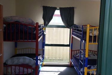 Hotel Peace Haven Backpackers Blenheim: Photo 