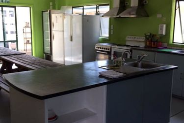 Hotel Peace Haven Backpackers Blenheim: Photo 