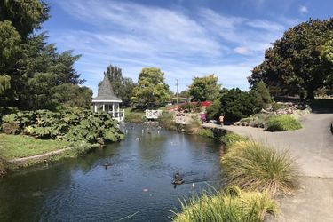 Hotel Peace Haven Backpackers Blenheim: Photo 