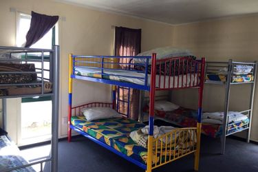 Hotel Peace Haven Backpackers Blenheim: Photo 