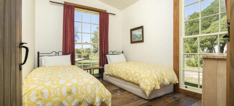 Hotel St Leonards Vineyard Cottages Blenheim: Foto 