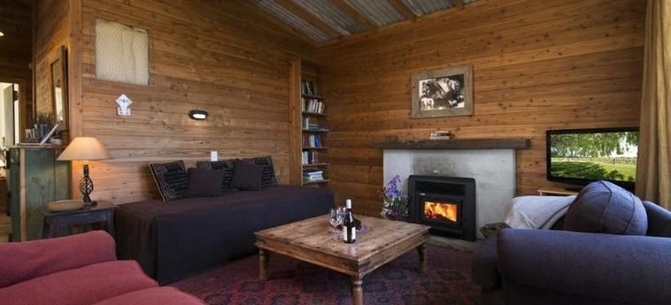 Hotel St Leonards Vineyard Cottages Blenheim: Foto 