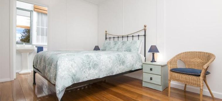 Hotel St Leonards Vineyard Cottages Blenheim: Foto 