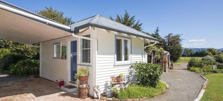 Hotel St Leonards Vineyard Cottages Blenheim: Foto 