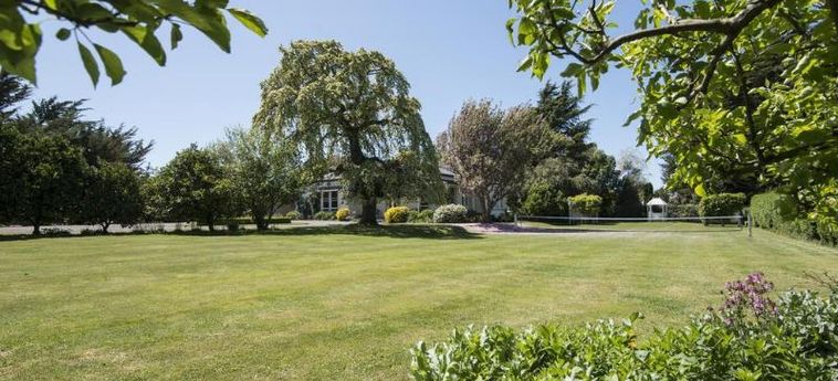 Hotel St Leonards Vineyard Cottages Blenheim: Foto 