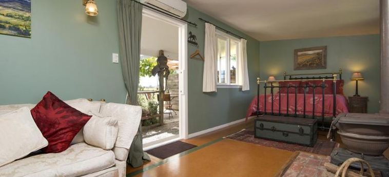 Hotel St Leonards Vineyard Cottages Blenheim : Photo 
