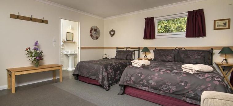 Hotel St Leonards Vineyard Cottages Blenheim: Foto 