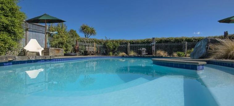 Hotel St Leonards Vineyard Cottages Blenheim: Foto 