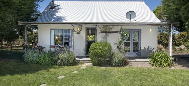 Hotel St Leonards Vineyard Cottages Blenheim: Foto 