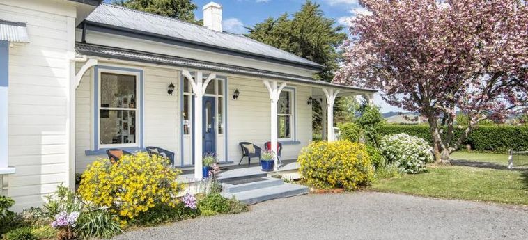 Hotel St Leonards Vineyard Cottages Blenheim: Foto 