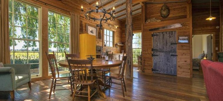 Hotel St Leonards Vineyard Cottages Blenheim: Photo 