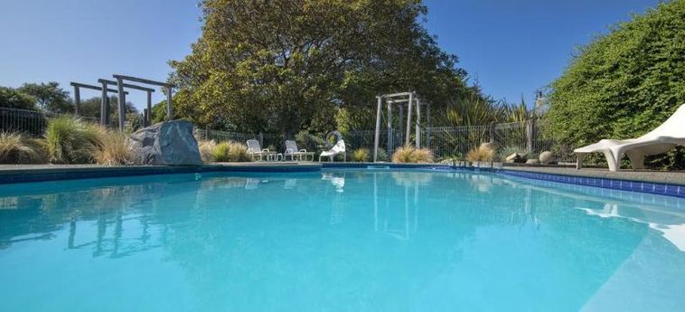 Hotel St Leonards Vineyard Cottages Blenheim: Photo 