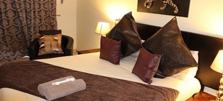 Hotel African Footprints Lodge:  BLOEMFONTEIN
