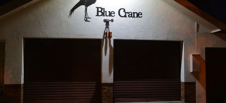 Hotel Blue Crane:  BLOEMFONTEIN
