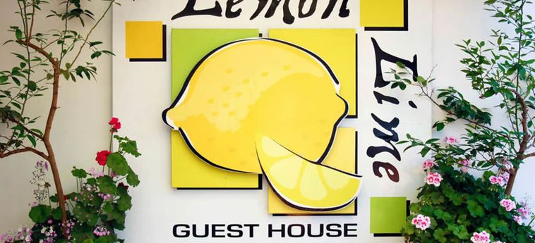 Lemon & Lime Guest House:  BLOEMFONTEIN