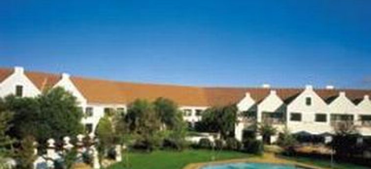 Southern Sun Hotel Bloemfontein:  BLOEMFONTEIN