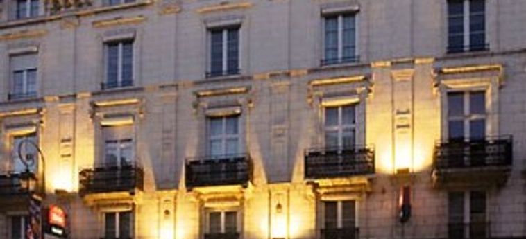 Hotel Ibis Blois Centre Chateau:  BLOIS