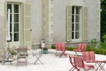 Hotel Chateau De La Rozelle:  BLOIS