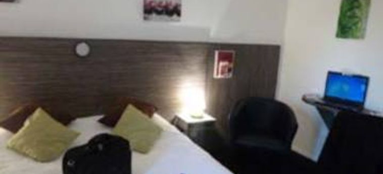 Hotel Hôtel Le Cosy Blois Nord Blois : Photo 
