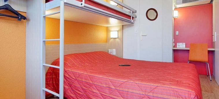 Hotel Première Classe Blois Nord Blois : Photo 