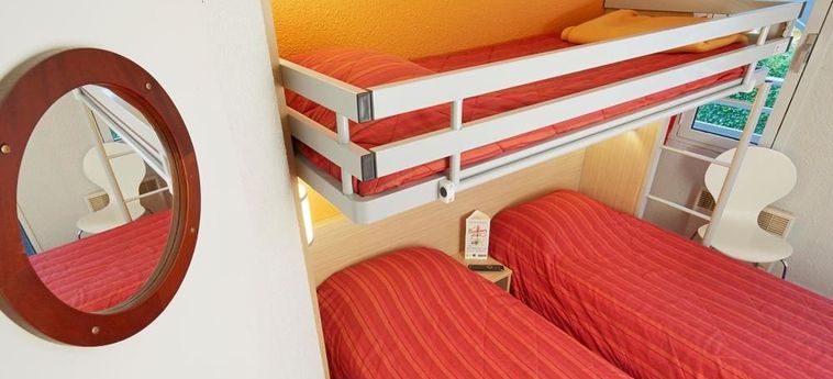 Hotel Première Classe Blois Nord Blois : Photo 