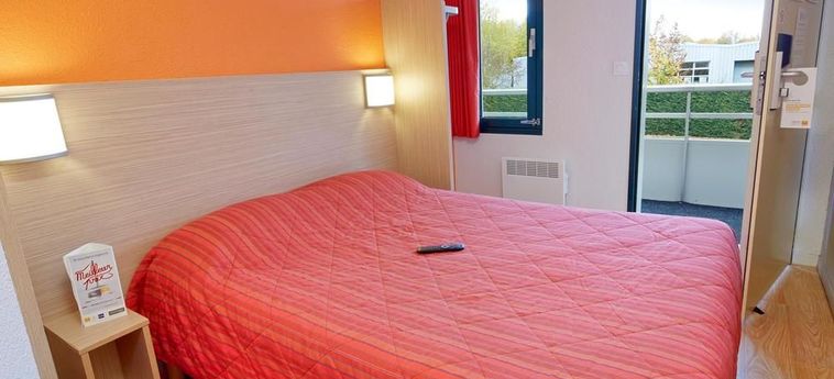 Hotel Première Classe Blois Nord Blois : Photo 