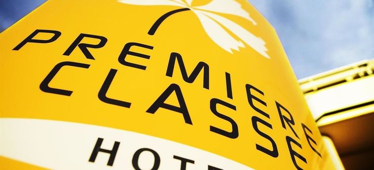 Hotel Première Classe Blois Nord Blois : Photo 