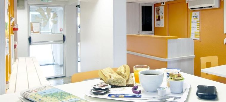 Hotel Première Classe Blois Nord Blois : Photo 