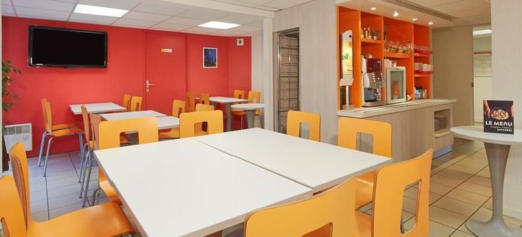 Hotel Première Classe Blois Nord Blois: Foto 