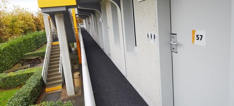 Hotel Première Classe Blois Nord Blois: Foto 