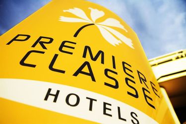 Hotel Première Classe Blois Nord:  BLOIS