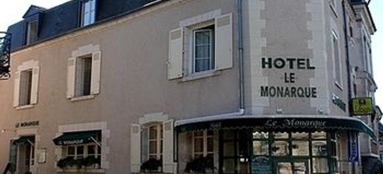 Hôtel LE MONARQUE