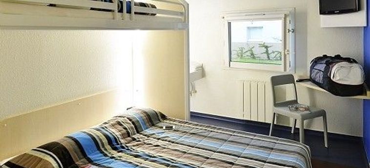 Hotel F1 Blois Nord Blois: Foto 
